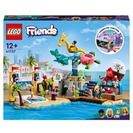 LEGO Friends Beach Fun Park 41737 12+