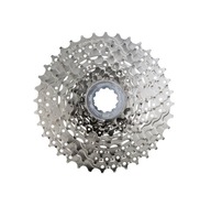 SHIMANO ALIVIO CS HG400 9RZ. KAZETA KOZEL 12/36 SHIMANO ALIVIO CS HG400 9RZ. KAZETA KOZEL 12/36