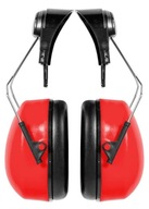 Protihlukové chrániče sluchu PROFI - namontované na prilbu