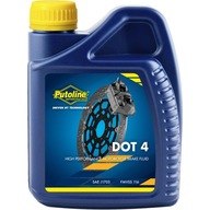 BRZDOVÁ KVAPALINA PUTOLINE DOT 4 BRZDOVÁ KVAPALINA 500ML BRZDOVÁ KVAPALINA PUTOLINE DOT 4 BRZDOVÁ KVAPALINA 500ML
