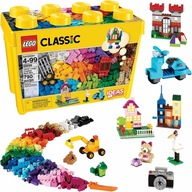 LEGO Classic Creative Bricks Big Box 10698