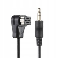 KONEKTOR AUX V ADAPTÉRE PIONEER 11PIN > miniJack KONEKTOR AUX V ADAPTÉRE PIONEER 11PIN > miniJack