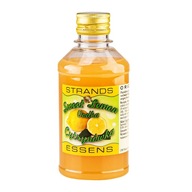 Citrónová vodka Essence pre alkohol s príchuťou 250 ml Citrónová vodka Essence pre alkohol s príchuťou 250 ml