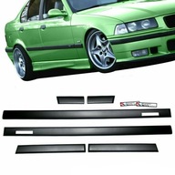 BOČNÉ LIŠTY BMW E36 M-PAKET M3 SEDAN ESTATE
