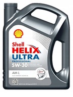 Shell Helix 5W30 5L BMW LL04 MERCEDES 229,51