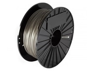 F3D PLA FILAMENT 1,75mm 1kg Pearl Silver