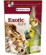 Krmivo Versele Laga Exotic Light 750g pre papagáje Krmivo Versele Laga Exotic Light 750g pre papagáje