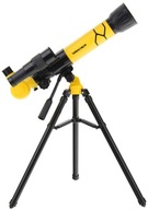 Teleskop Teleskop Vzdelávací statív 40x astronómia Teleskop Teleskop Vzdelávací statív 40x astronómia