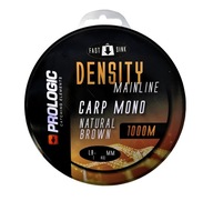 Line Density Carp Mono Natural Brown 0,40/20lb/9. Line Density Carp Mono Natural Brown 0,40/20lb/9.