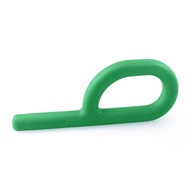 Logopedické hryzátko ARK Grabber P HLADKÝ Tmavozelený XXT/Tvrdý Logopedické hryzátko ARK Grabber P HLADKÝ Tmavozelený XXT/Tvrdý