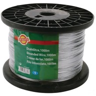PASTÚCH PLÁNOVANÁ OCEL LINKA 1,5 MM 1000 METROV PASTÚCH PLÁNOVANÁ OCEL LINKA 1,5 MM 1000 METROV