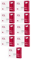 Biely kancelársky kopírovací papier pre univerzálnu xerox tlačiareň POLSPEED A4 80g x 9 Biely kancelársky kopírovací papier pre univerzálnu xerox tlačiareň POLSPEED A4 80g x 9