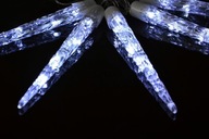 LAMPY CILS METEORY SNEH 40CM 8 BIELE LAMPY CILS METEORY SNEH 40CM 8 BIELE