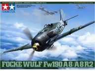 Fw190 A-8/A-8 R2 1:48 Tamiya 61095