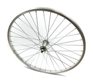 BIKELAND 24'' PREDNÝ HLINÍKOVÝ RÁF HLINÍKOVÝ NÁBOJ BIKELAND 24'' PREDNÝ HLINÍKOVÝ RÁF HLINÍKOVÝ NÁBOJ