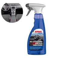 Sonax 500 ml čistič interiéru neutralizujúci tabakové pachy Sonax 500 ml čistič interiéru neutralizujúci tabakové pachy
