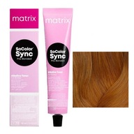 Matrix SoColor Sync Pre-Bonded farba tón v tóne 6WN 90 ml Matrix SoColor Sync Pre-Bonded farba tón v tóne 6WN 90 ml