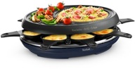 Grill Crepes Maker Raclette Neo ColormaniaRE31 3v1