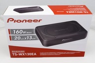 Aktívny subwoofer Pioneer TS-WX130EA 160 W pod STOLIČKU