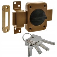 SURFACE LOCK TYTAN T99 GATE LOCK S GERDY H-PLUS TOP 4. TRIEDA VLOŽKA SURFACE LOCK TYTAN T99 GATE LOCK S GERDY H-PLUS TOP 4. TRIEDA VLOŽKA