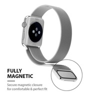 Oceľový remienok pre Apple Watch 42/44/45 mm Oceľový remienok pre Apple Watch 42/44/45 mm