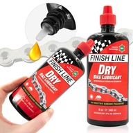 Finish Line DRY reťazový olej a mazivo NITRID BÓRU Finish Line DRY reťazový olej a mazivo NITRID BÓRU