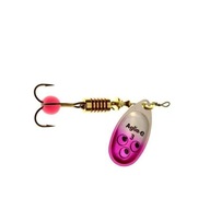 MEPPS AGLIA -e RUŽOVÝ SPINNER 4/9g MEPPS AGLIA -e RUŽOVÝ SPINNER 4/9g
