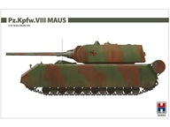 Tank PzKpfw VIII Maus model 35003 Hobby 2000