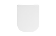 ODNÍMATEĽNÉ SEDADLO S POMALU ZAVÍRANÍM PRE CERSANIT CASPIA WC DUROPLAST ODNÍMATEĽNÉ SEDADLO S POMALU ZAVÍRANÍM PRE CERSANIT CASPIA WC DUROPLAST