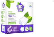 BioStar EKO tablety do umývačky riadu 900g 50 ks BioStar EKO tablety do umývačky riadu 900g 50 ks