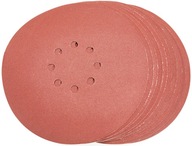 BRÚSNE KOTÚČE BRÚSNY PAPIER 230MM 10 KS 100 BRÚSNE KOTÚČE BRÚSNY PAPIER 230MM 10 KS 100
