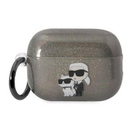 Karl Lagerfeld AirPods Pro 2 Cover Glitter Case Karl Lagerfeld AirPods Pro 2 Cover Glitter Case