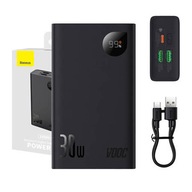 BASEUS POWER BANK 20000MAH 30W 3XUSB USB-C VOOC PD