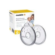 Medela | Kryty na tvarovanie bradaviek 2 ks. Medela | Kryty na tvarovanie bradaviek 2 ks.