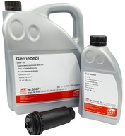 FEBI OIL POWERSHIFT WSS-M2C936-A 39071 6L + FILTER FEBI OIL POWERSHIFT WSS-M2C936-A 39071 6L + FILTER
