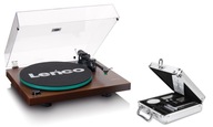 Hi-Fi gramofón Lenco LBT-225WA + SADA PRÍSLUŠENSTVA Lenco TTA-12IN1PRO Hi-Fi gramofón Lenco LBT-225WA + SADA PRÍSLUŠENSTVA Lenco TTA-12IN1PRO