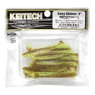 Keitech Easy Shiner 2'' 1g 401T GRE PUMPA GRAF 12s Keitech Easy Shiner 2'' 1g 401T GRE PUMPA GRAF 12s