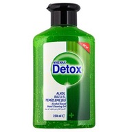Detox Antibakteriálny dezinfekčný gél na ruky -10 ks