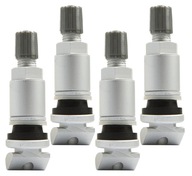 Ventil 4 kusy Senzor tlaku vzduchu TPMS-14 Ventil 4 kusy Senzor tlaku vzduchu TPMS-14