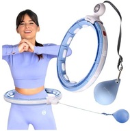Hula Hop chudnutie s hmotnosťou + displej Hula Hop chudnutie s hmotnosťou + displej