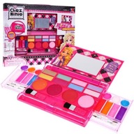 MAKEUP SET PRE DIEVČATÁ ŠTEFKY NA RUŽ OČNÉ TIENE MAKEUP SET PRE DIEVČATÁ ŠTEFKY NA RUŽ OČNÉ TIENE