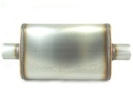 ŠPORTOVÝ TLUMIČ, STRED, OVÁL, 2,5'' 64mm 35CM CEN-CEN ŠPORTOVÝ TLUMIČ, STRED, OVÁL, 2,5'' 64mm 35CM CEN-CEN