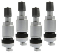 Ventily 4 ks Ventil pre snímače tlaku TPMS-13 Ventily 4 ks Ventil pre snímače tlaku TPMS-13
