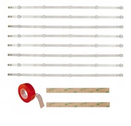 LED tyče Manta 55LUA68L 4708-K55WDC-A1113N01 LED tyče Manta 55LUA68L 4708-K55WDC-A1113N01
