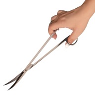OSTRÉ NOŽNICE 25CM UĽAHČUJÚ A RÝCHLEJÚ PRÁCU V AKVÁRIU OSTRÉ NOŽNICE 25CM UĽAHČUJÚ A RÝCHLEJÚ PRÁCU V AKVÁRIU
