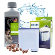 FILTER AquaClean pre kávovar PHILIPS SAECO CA6903, ORIGINÁL + ODVÁPŇOVANIE FILTER AquaClean pre kávovar PHILIPS SAECO CA6903, ORIGINÁL + ODVÁPŇOVANIE