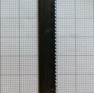 Pílový list kov, doska, tvrdé drevo 10x0,65 14 ks