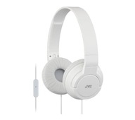 JVC HA-SR185-W-E slúchadlá do uší 3,5 mm mikrofón JVC HA-SR185-W-E slúchadlá do uší 3,5 mm mikrofón