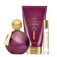 Avon Far Away Splendoria Parfum + Balzam + Set