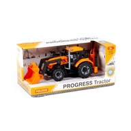 Rýpadlo-nakladač PROGRESS TAKTOR POLESIE 91789 Rýpadlo-nakladač PROGRESS TAKTOR POLESIE 91789